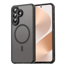 Samsung Galaxy A57 5G Skal MagSafe Hybrid Svart