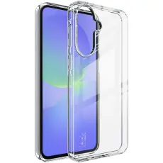 IMAK Smasung Galaxy A37 5G Skal Soft TPU Transparent