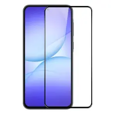 NORTHJO Galaxy A37 5G Sk&auml;rmskydd Helt&auml;ckande H&auml;rdat Glas