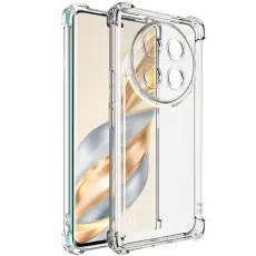 IMAK Honor Magic7 Lite Skal Shockproof TPU Transparent