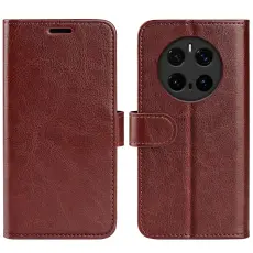 Honor Magic7 Pro Fodral Crazy Horse L&auml;der Brun