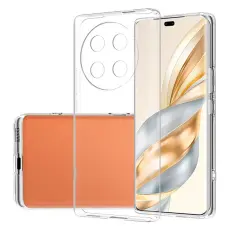 Honor Magic7 Lite Skal Ultra Thin TPU Transparent