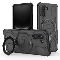 OnePlus Nord CE5 Skal MagSafe Kickstand Svart