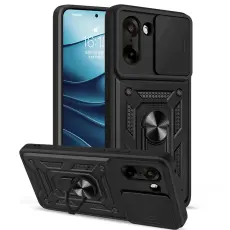 AMORUS OnePlud Nord CE5 Skal Hybrid Ring Svart