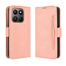 Honor 400 Smart Fodral Med Avtagbart Kortfodral Rosa