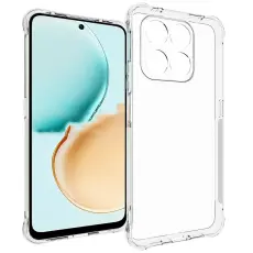 Honor 400 Smart Skal TPU Shockproof Transparent