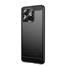 MOFI Honor X5c Plus Skal Borstad St&aring;l Texur Svart