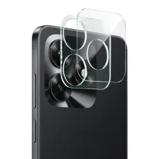 IMAK Honor X5c Plus Linsskydd H&auml;rdat Glas Transparent