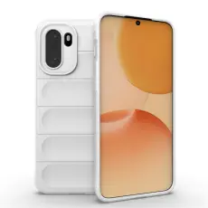 OnePlus 15R Skal Magic Shield Vit