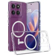 Motorola Edge 60 Pro Skal MagSafe Shockproof Hybrid