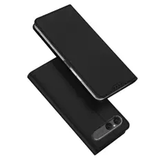 DUX DUCIS Sony Xperia 10 VII Fodral Skin Pro Svart
