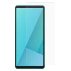 Sony Xperia 10 VII Sk&auml;rmskydd H&auml;rdat Glas