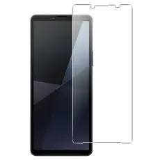 Sony Xperia 10 VII Sk&auml;rmskydd H&auml;rdat Glas