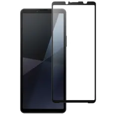 Sony Xperia 10 VII Sk&auml;rmskydd Helt&auml;ckande H&auml;rdat Glas