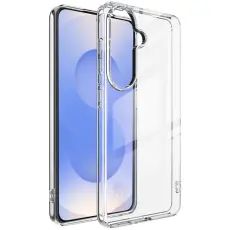 IMAK Samsung Galaxy S26 Skal Soft TPU Transparent