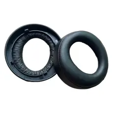 &Ouml;ronkuddar F&ouml;r Sony PlayStation Gold Wireless Headset Svart