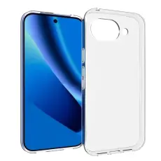Google Pixel 10a Skal TPU Transparent