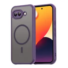 Google Pixel 10a Skal MagSafe Hybrid Lila