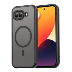 Google Pixel 10a Skal MagSafe Hybrid Svart