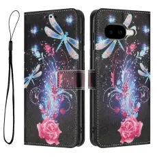 Google Pixel 10a Fodral Med Tryck Trollsl&auml;nda