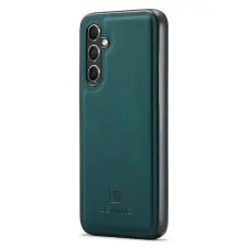 DG.MING Samsung Galaxy S26 Plus Skal L&auml;derbelagt Gr&ouml;n