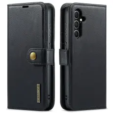 DG.MING Samsung Galaxy S26 2in1 Fodral / Skal Svart