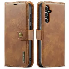 DG.MING Samsung Galaxy S26 2in1 Fodral / Skal Brun