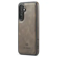 DG.MING Samsung Galaxy S26 Plus Skal L&auml;derbelagt Hybrid