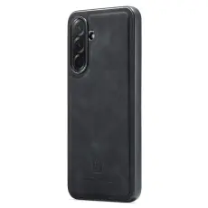 DG.MING Samsung Galaxy A37 5G Skal L&auml;derbelagt Svart
