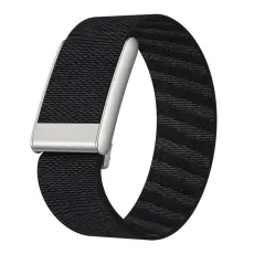 Whoop 5.0 Klockarmband Nylon Strap Svart