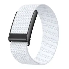 Whoop 5.0 Klockarmband Nylon Strap Vit