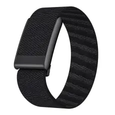 Whoop 5.0 Klockarmband Nylon Strap Svart