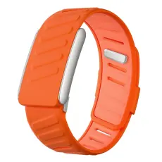 Whoop 5.0 Klockarmband Soft Silikon Orange