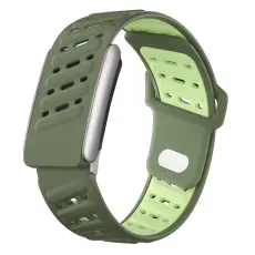 Whoop 5.0 Klockarmband Silikon Gr&ouml;n
