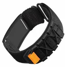 Polar Loop Klockarmband Nylon Trail Svart