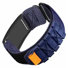 Polar Loop Klockarmband Nylon Trail Bl&aring;