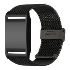 Polar Loop Klockarmband Milanese Loop Svart