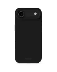 holdit iPhone Air Mobilskal Silikon Svart