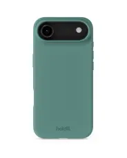 holdit iPhone Air Mobilskal Silikon Moss Green