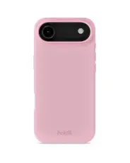 holdit iPhone Air Mobilskal Silikon Rosa