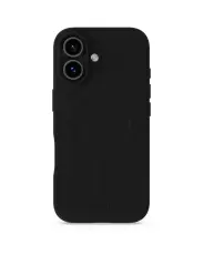 holdit iPhone 17 Mobilskal Soft MagSafe Svart