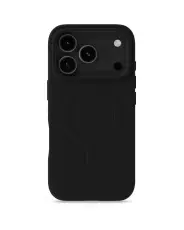 holdit iPhone 17 Pro Mobilskal Soft MagSafe Svart