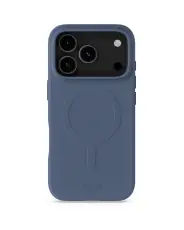 holdit iPhone 17 Pro Mobilskal Soft MagSafe Pacific Blue