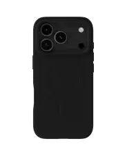 holdit iPhone 17 Pro Max Mobilskal Soft MagSafe Svart