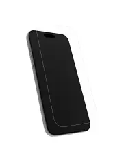 holdit iPhone 17 Pro Max Skärmskydd Härdat Glas Transparent