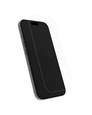 holdit iPhone 17 / 17 Pro / 16 Pro Skärmskydd Härdat Glas Transparent