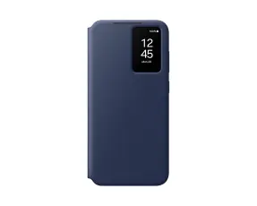 Samsung Galaxy S24 FE Fodral Smart View Blå