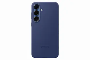 Samsung Galaxy S25 Plus Skal Silicone Blue