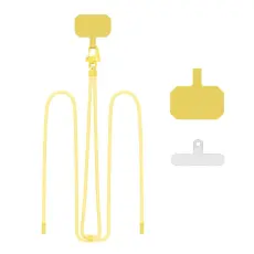 Tech-Protect CrossBody Strap Lemon