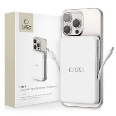Tech-Protect 10000 mAh MagSafe Powerbank LifeMag Vit